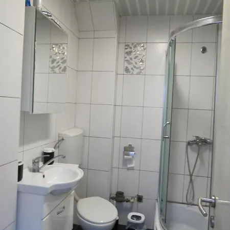 Apartamento Rekord Skopie